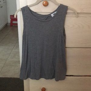 👚3 for $15👚 Old Navy Gray tank size xs